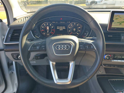 2020 Audi Q5 quattro Premium Plus 45 TFSI