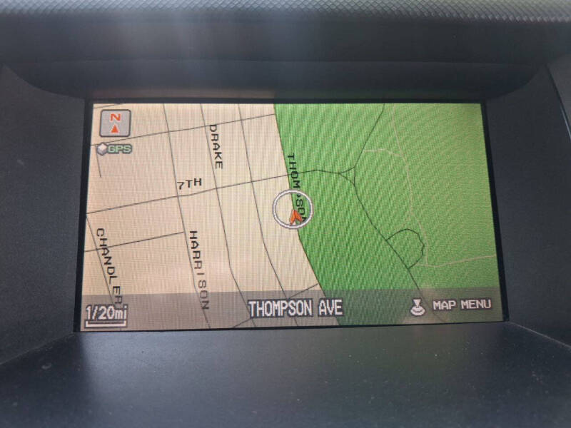 2012 Acura RDX SH-AWD w/Tech