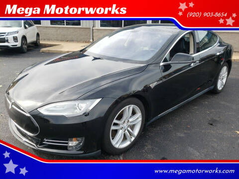 2013 Tesla Model S for sale at Mega Motorworks in Appleton WI