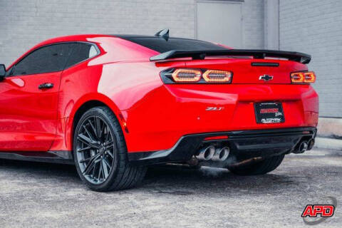 2017 Chevrolet Camaro ZL1