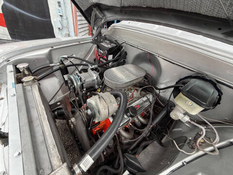 1955 Chevrolet 3100
