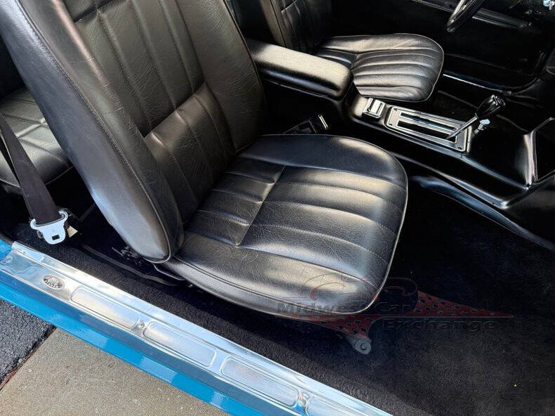 1971 Pontiac Firebird