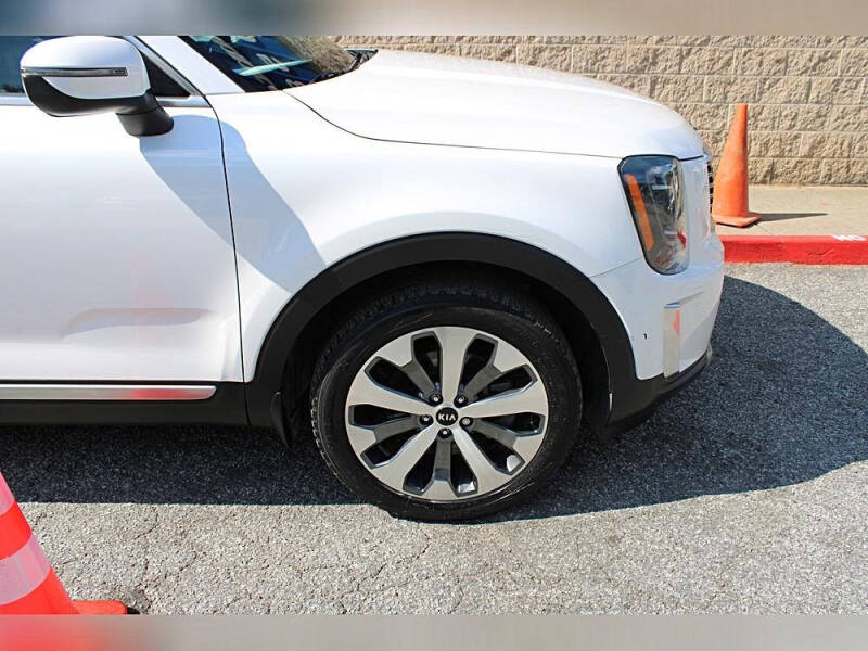 2020 Kia Telluride S