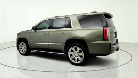 2018 GMC Yukon Denali