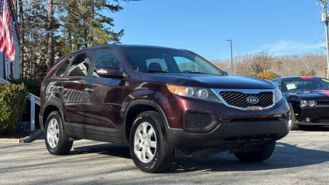 2011 Kia Sorento LX