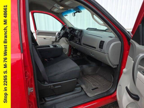 2012 Chevrolet Silverado 2500HD