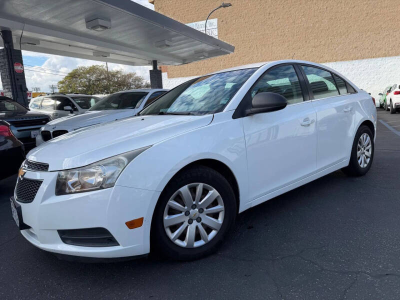 2011 Chevrolet Cruze LS