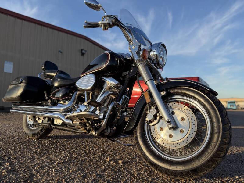 1999 Yamaha Road Star