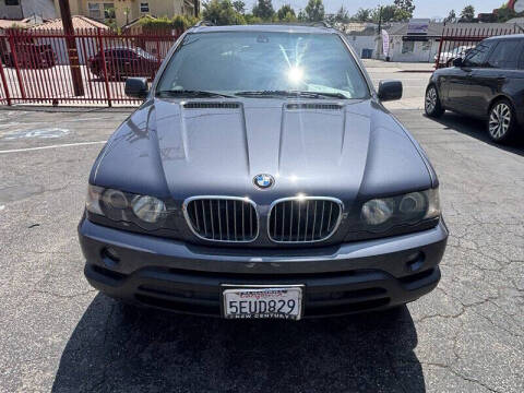 2003 BMW X5 4.4i