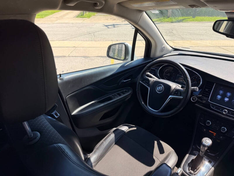 2018 Buick Encore Preferred
