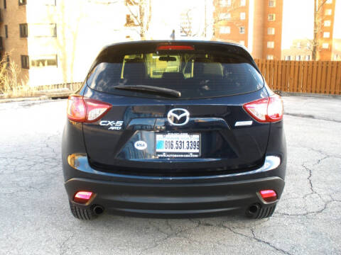 2014 Mazda CX-5 Sport