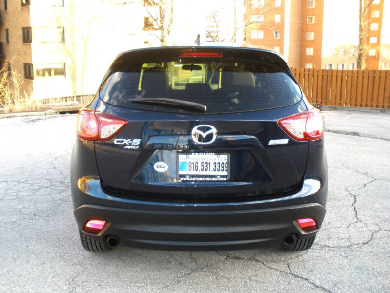 2014 Mazda CX-5 Sport
