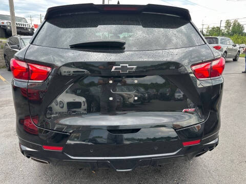2020 Chevrolet Blazer RS