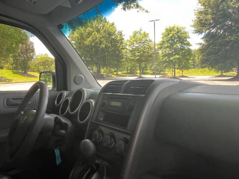 2005 Honda Element LX