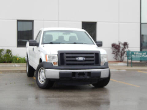 2012 Ford F-150 XL