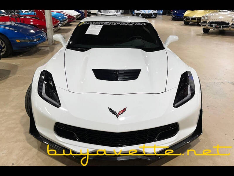 2015 Chevrolet Corvette Z06