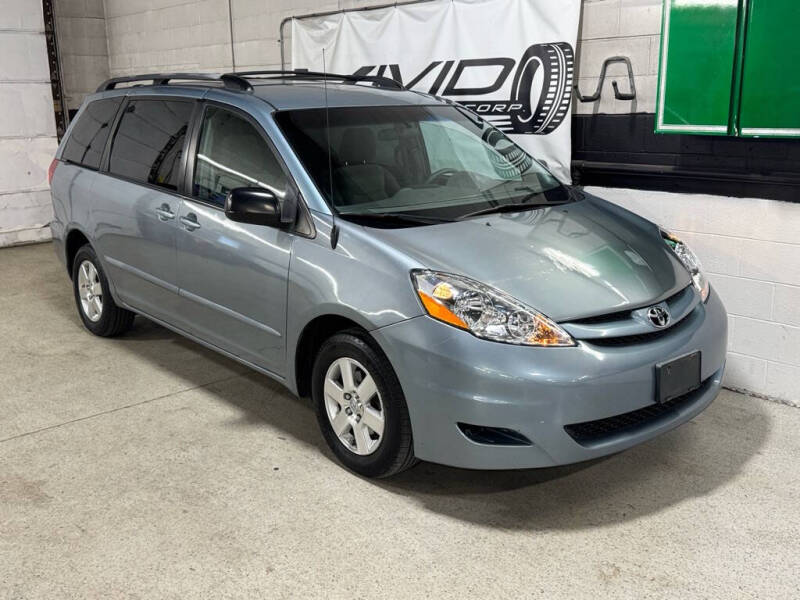 2009 Toyota Sienna