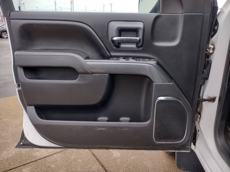 2016 GMC Sierra 1500 SLE