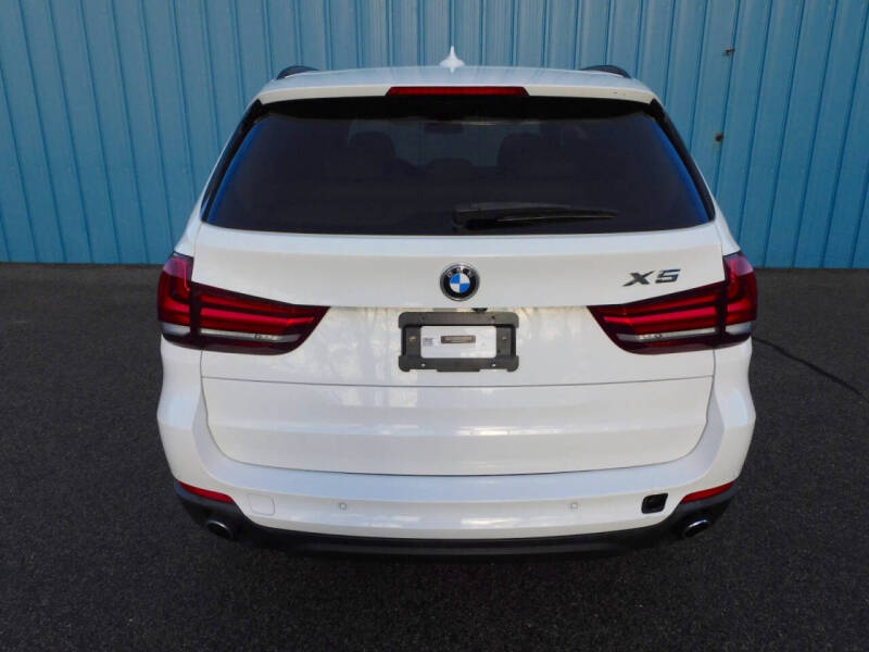 2015 BMW X5 xDrive35i