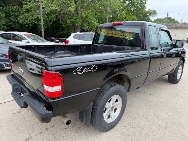 2006 Ford Ranger XLT