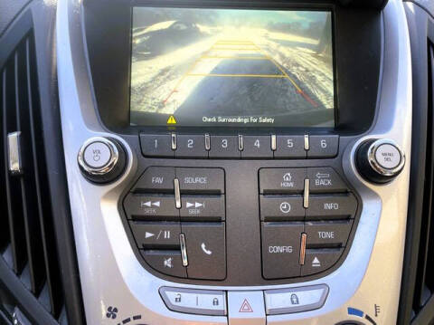 2015 Chevrolet Equinox LT