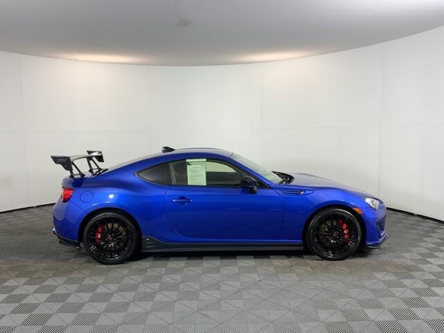 2018 Subaru BRZ tS