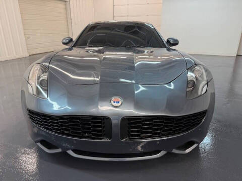 2012 Fisker Karma EcoSport