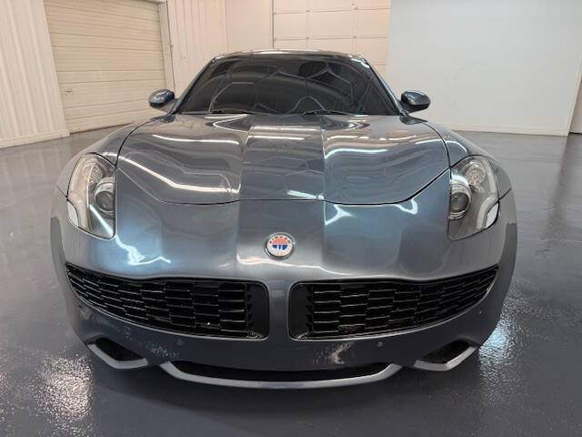 2012 Fisker Karma EcoSport