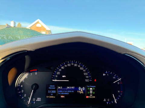 2015 Cadillac CTS 2.0T Luxury Collection