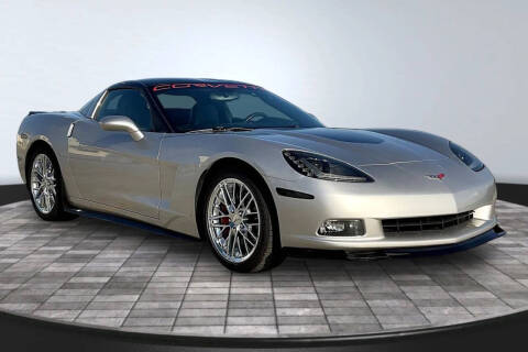 2005 Chevrolet Corvette