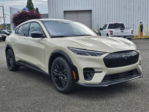 2026 Ford Mustang Mach-E Premium