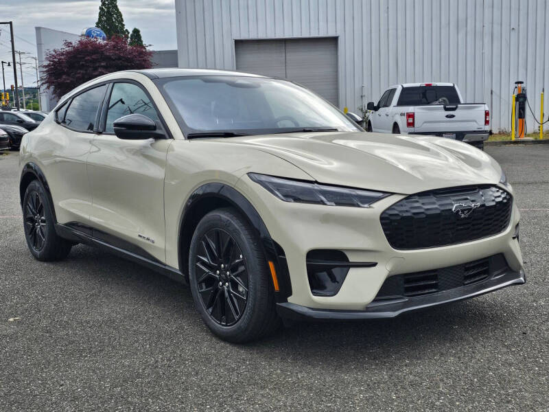 2026 Ford Mustang Mach-E Premium