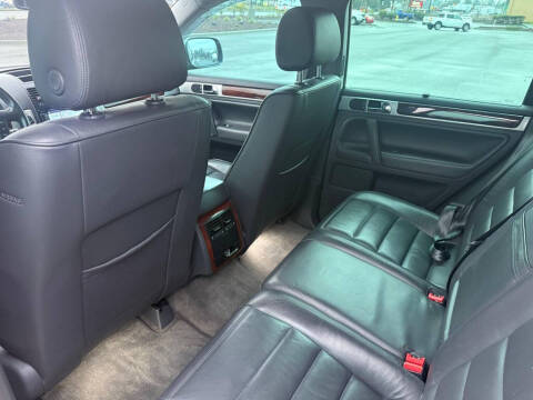 2004 Volkswagen Touareg V6