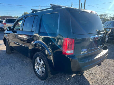 2009 Honda Pilot EX-L w/DVD