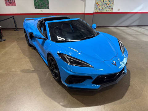 2022 Chevrolet Corvette Stingray