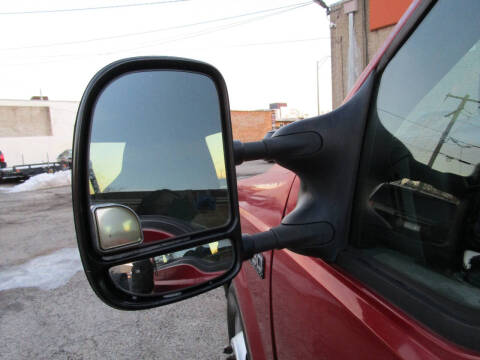 2002 Ford F-350 Super Duty XL