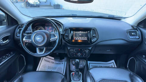 2020 Jeep Compass Altitude