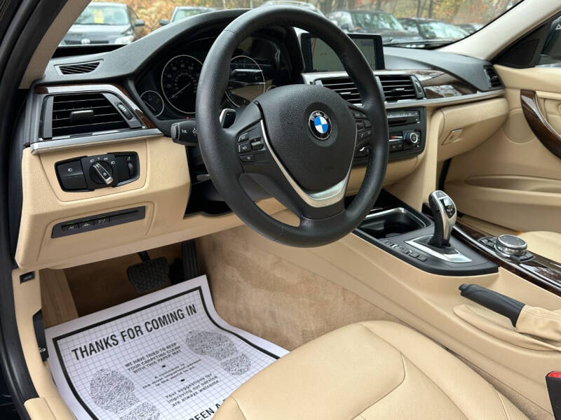 2015 BMW 3 Series 328i xDrive