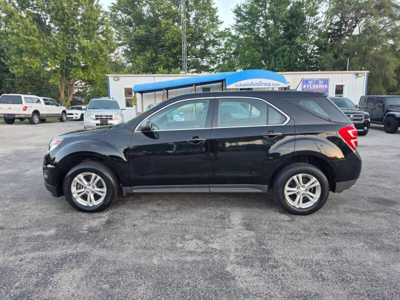2017 Chevrolet Equinox LS