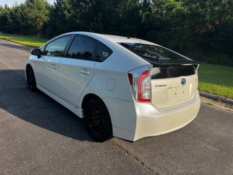 2015 Toyota Prius Two