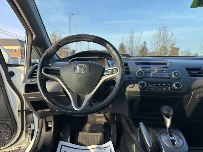 2010 Honda Civic LX-S