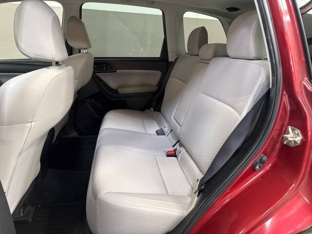 2017 Subaru Forester 2.5i Premium