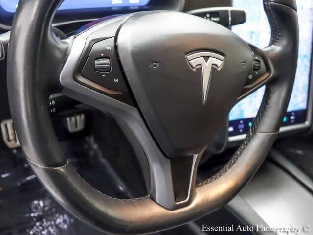 2018 Tesla Model S P100D