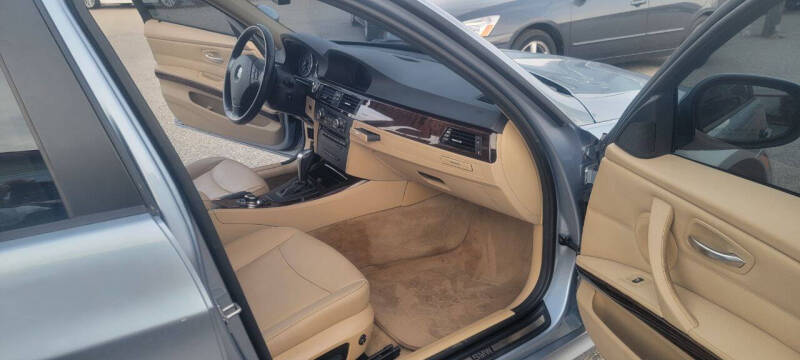 2011 BMW 3 Series 328i xDrive