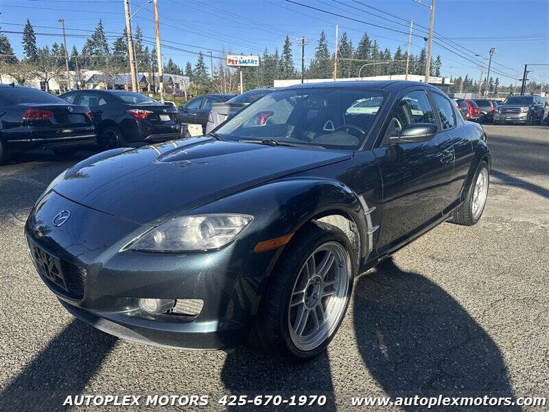 2004 Mazda RX-8