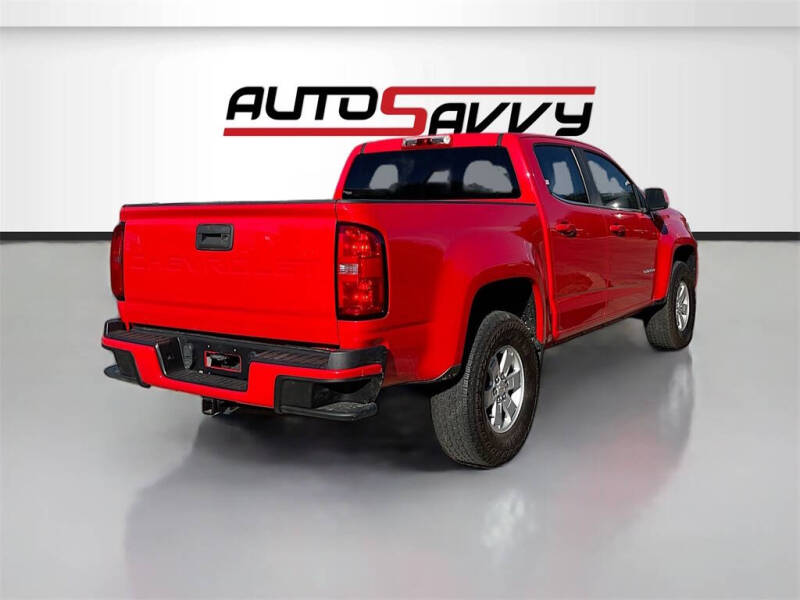 2019 Chevrolet Colorado