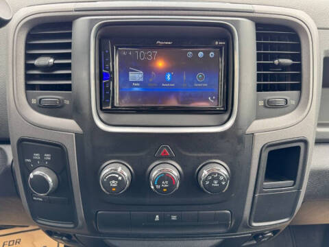 2013 RAM 1500 Tradesman