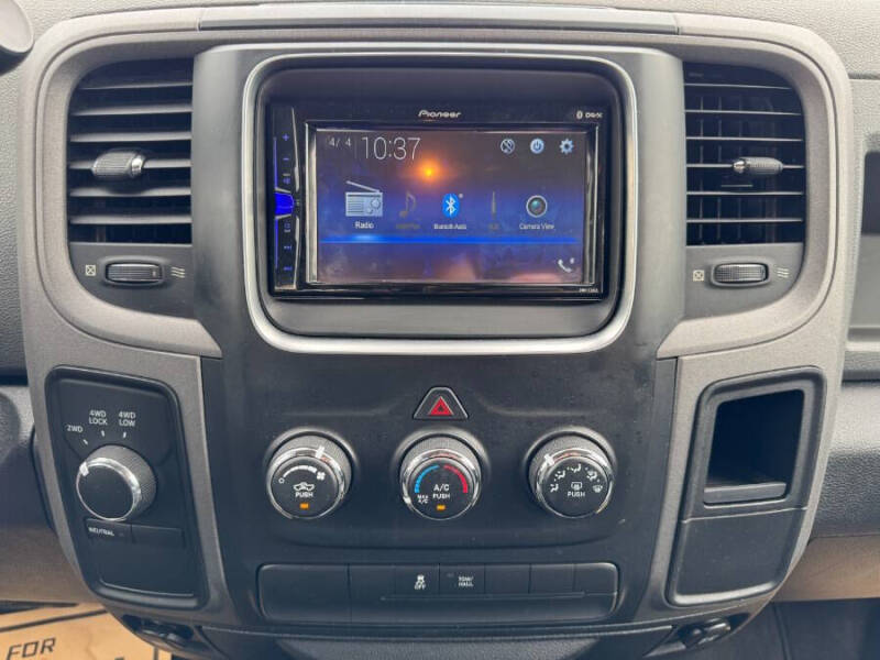 2013 RAM 1500 Tradesman
