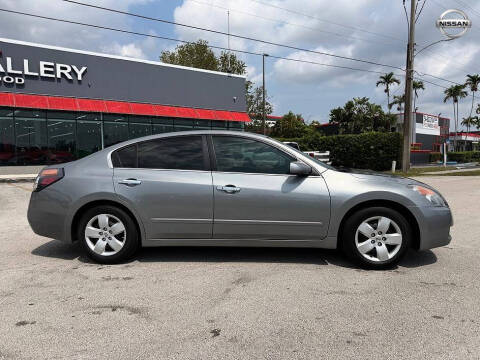 2008 Nissan Altima