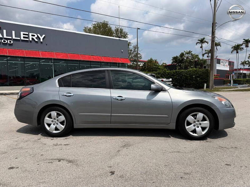 2008 Nissan Altima